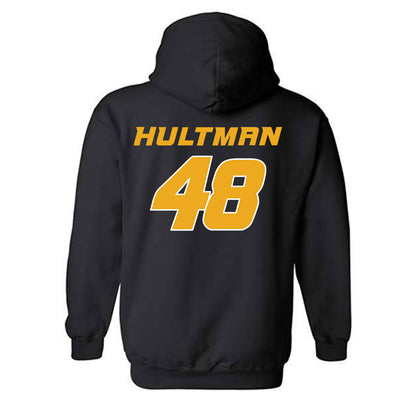 Missouri - NCAA Football : Brady Hultman - Hooded Sweatshirt Classic Shersey