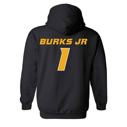 Missouri - NCAA Football : Marvin Burks Jr - Hooded Sweatshirt Classic Shersey