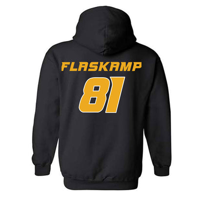 Missouri - NCAA Football : Noah Flaskamp - Hooded Sweatshirt Classic Shersey