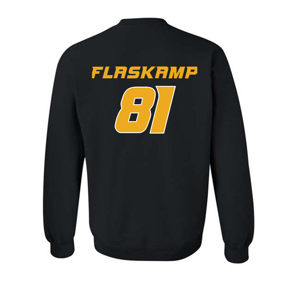 Missouri - NCAA Football : Noah Flaskamp - Crewneck Sweatshirt Classic Shersey