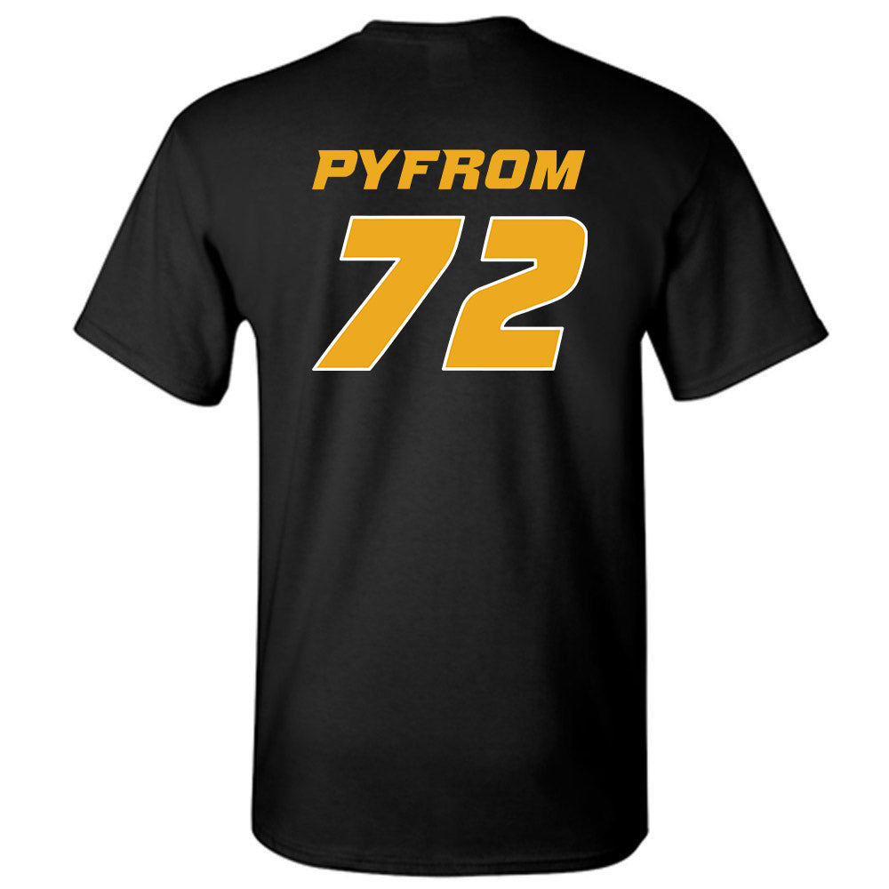 Missouri - NCAA Football : Caleb Pyfrom - T-Shirt Classic Shersey