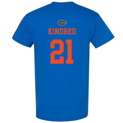 Florida - NCAA Women's Basketball : Eriny Kindred - T-Shirt Classic Shersey