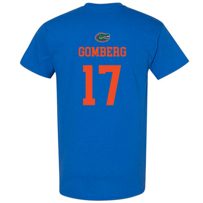 Florida - NCAA Baseball : Jacob Gomberg - T-Shirt Classic Shersey