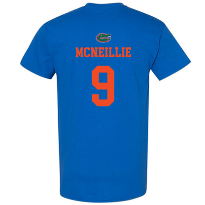 Florida - NCAA Baseball : Luke McNeillie - T-Shirt Classic Shersey