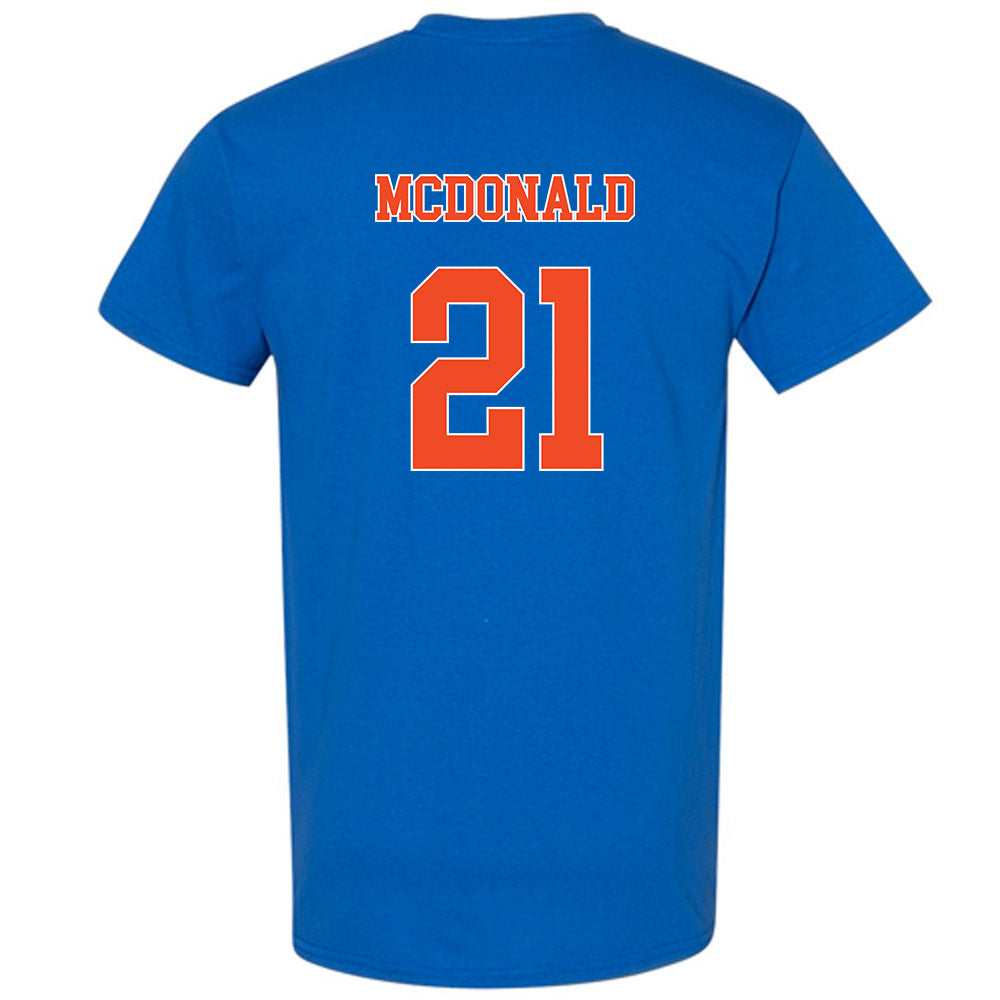 Florida - NCAA Baseball : Caden McDonald - T-Shirt Classic Shersey