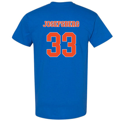 Florida - NCAA Men's Basketball : Cooper Josefsberg - T-Shirt Classic Shersey