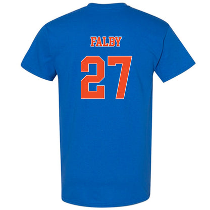 Florida - NCAA Softball : Kendra Falby - T-Shirt Classic Shersey