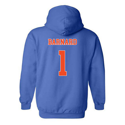 Florida - NCAA Softball : Brooke Barnard - Hooded Sweatshirt Classic Shersey