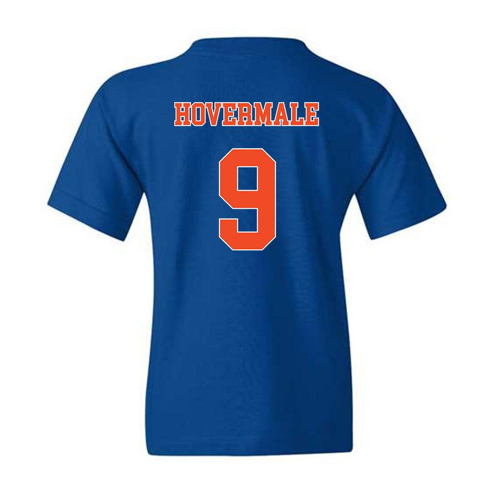 Florida - NCAA Softball : Alyssa Hovermale - Youth T-Shirt Classic Shersey