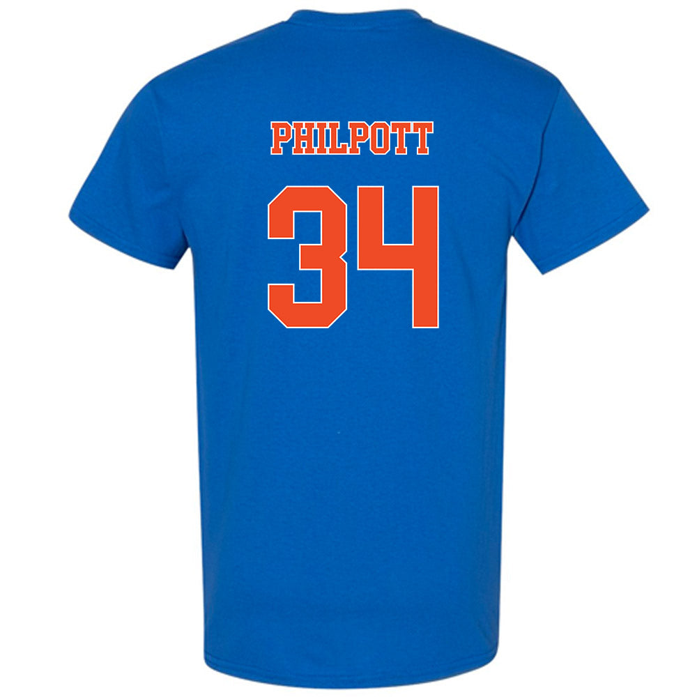 Florida - NCAA Baseball : Alex Philpott - T-Shirt Classic Shersey