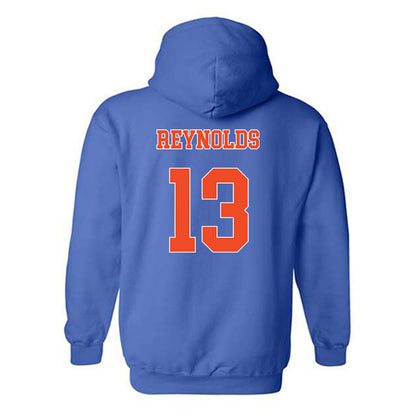 Florida - NCAA Women's Basketball : Laila Reynolds - Hooded Sweatshirt Classic Shersey