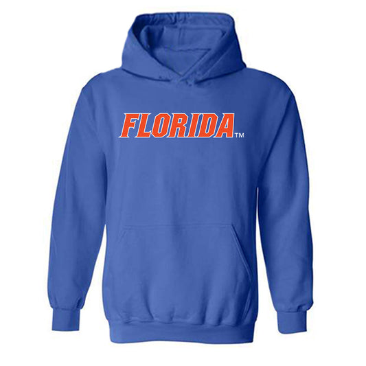 Florida - NCAA Softball : Katie Kistler - Hooded Sweatshirt Classic Shersey