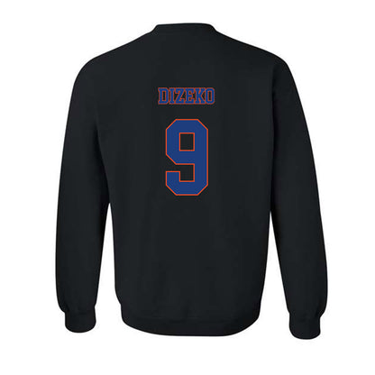 Florida - NCAA Women's Basketball : Alexia Dizeko - Crewneck Sweatshirt Classic Shersey