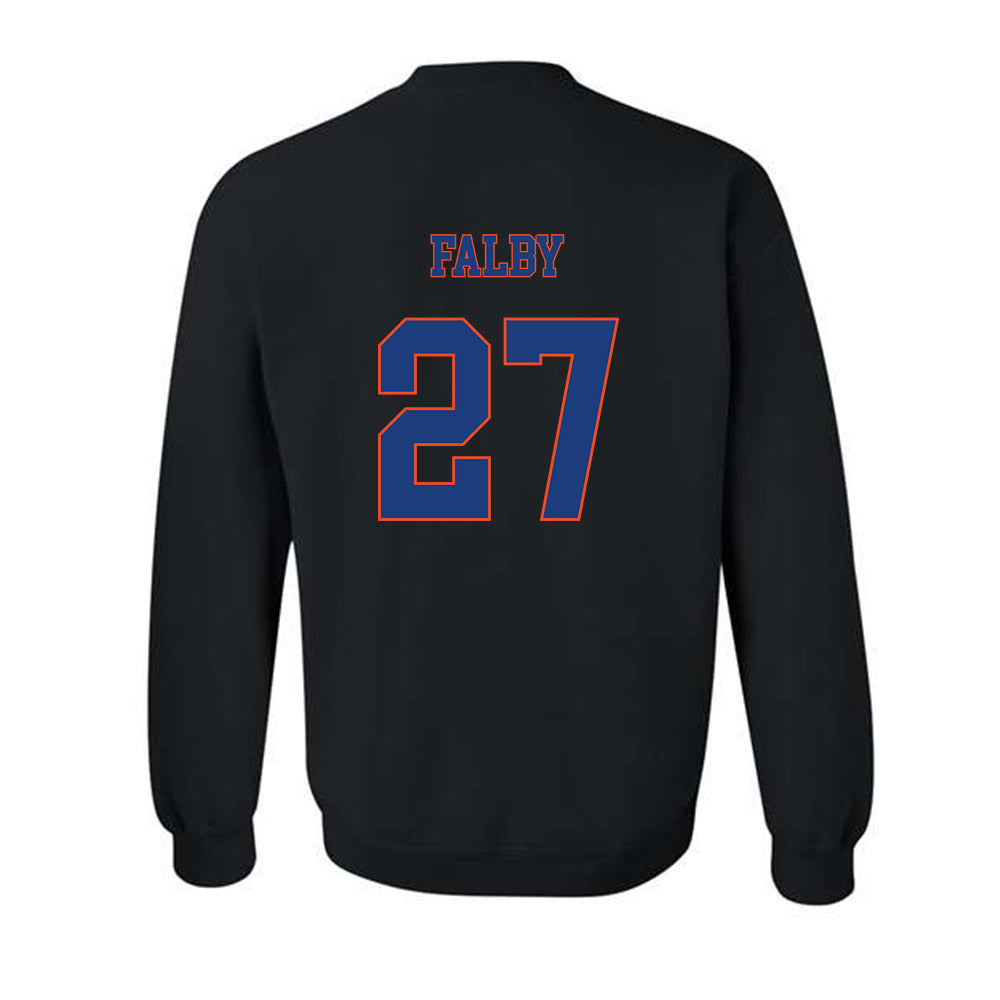 Florida - NCAA Softball : Kendra Falby - Crewneck Sweatshirt Classic Shersey