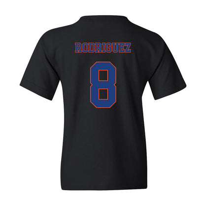 Florida - NCAA Baseball : Christian Rodriguez - Youth T-Shirt Classic Shersey
