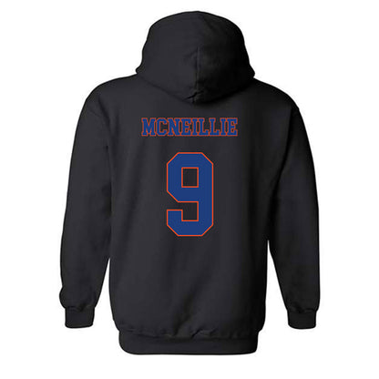 Florida - NCAA Baseball : Luke McNeillie - Hooded Sweatshirt Classic Shersey