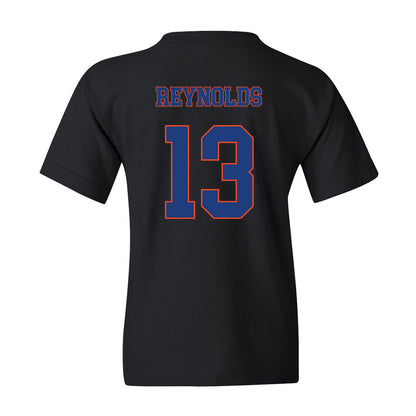 Florida - NCAA Women's Basketball : Laila Reynolds - Youth T-Shirt Classic Shersey