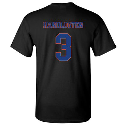 Florida - NCAA Men's Basketball : Micah Handlogten - T-Shirt Classic Shersey
