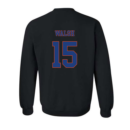 Florida - NCAA Softball : Reagan Walsh - Crewneck Sweatshirt Classic Shersey
