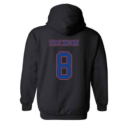 Florida - NCAA Softball : Jocelyn Erickson - Hooded Sweatshirt Classic Shersey