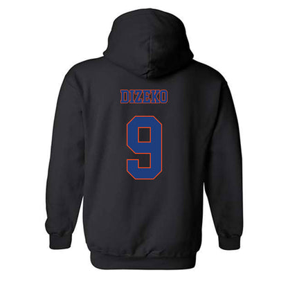 Florida - NCAA Women's Basketball : Alexia Dizeko - Hooded Sweatshirt Classic Shersey