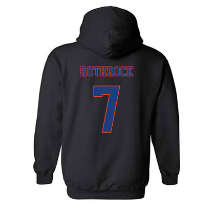 Florida - NCAA Softball : Keagan Rothrock - Hooded Sweatshirt Classic Shersey