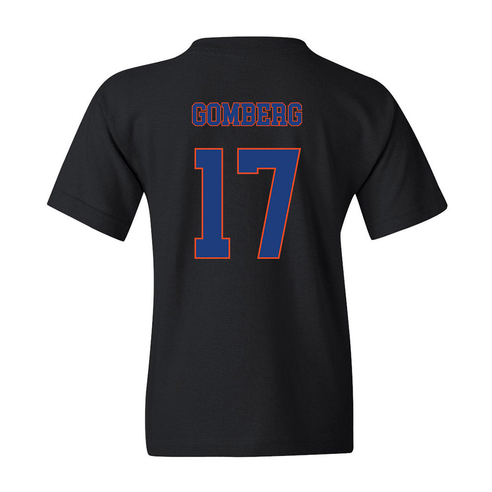 Florida - NCAA Baseball : Jacob Gomberg - Youth T-Shirt Classic Shersey