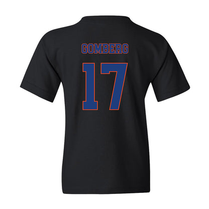 Florida - NCAA Baseball : Jacob Gomberg - Youth T-Shirt Classic Shersey