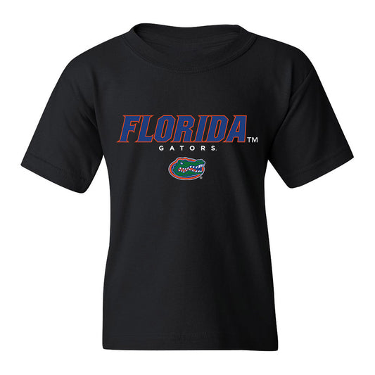 Florida - NCAA Men's Basketball : Alex Condon - Youth T-Shirt Classic Shersey