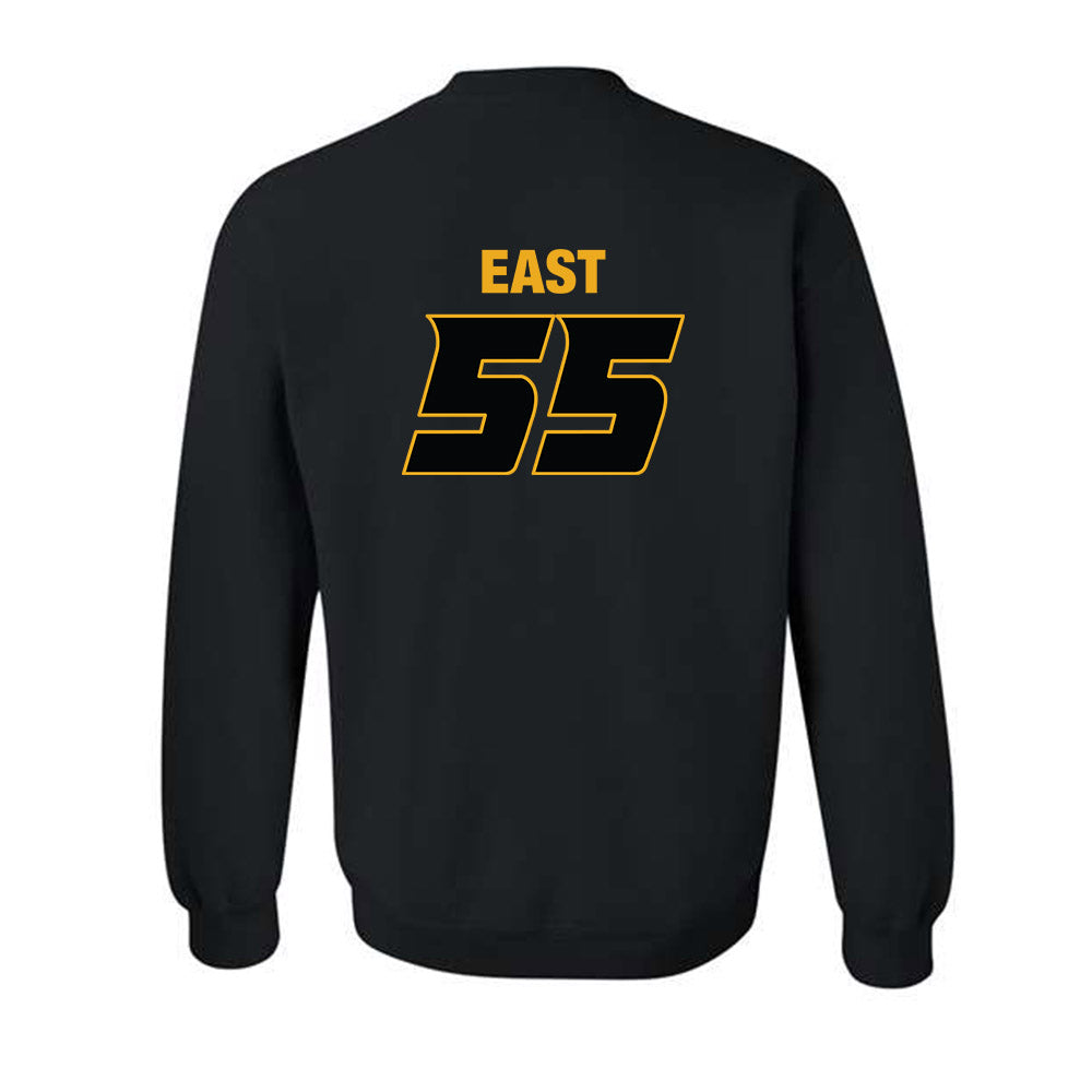 Missouri - NCAA Men's Basketball : Sean East - Crewneck Sweatshirt Sports Shersey