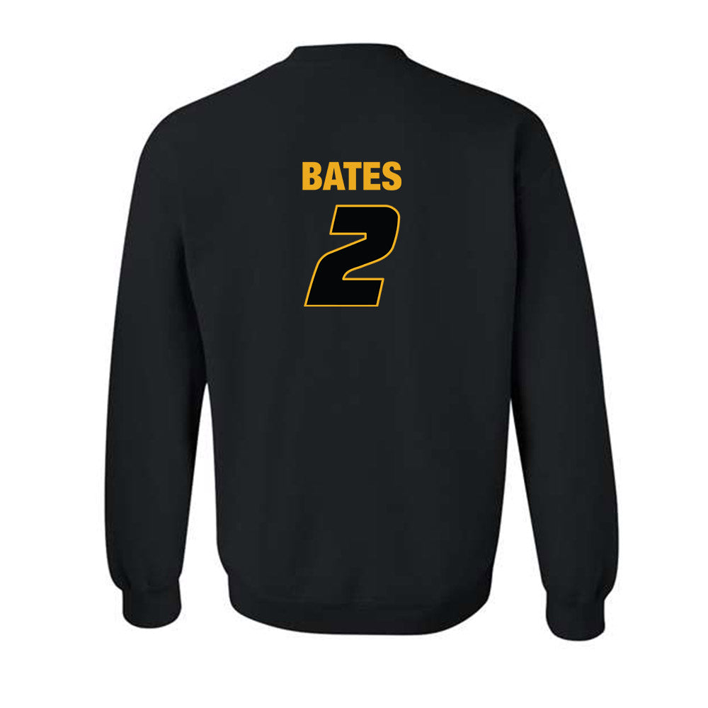 Missouri - NCAA Men's Basketball : Tamar Bates - Crewneck Sweatshirt Sports Shersey