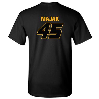 Missouri - NCAA Men's Basketball : Mark Majak - T-Shirt Sports Shersey