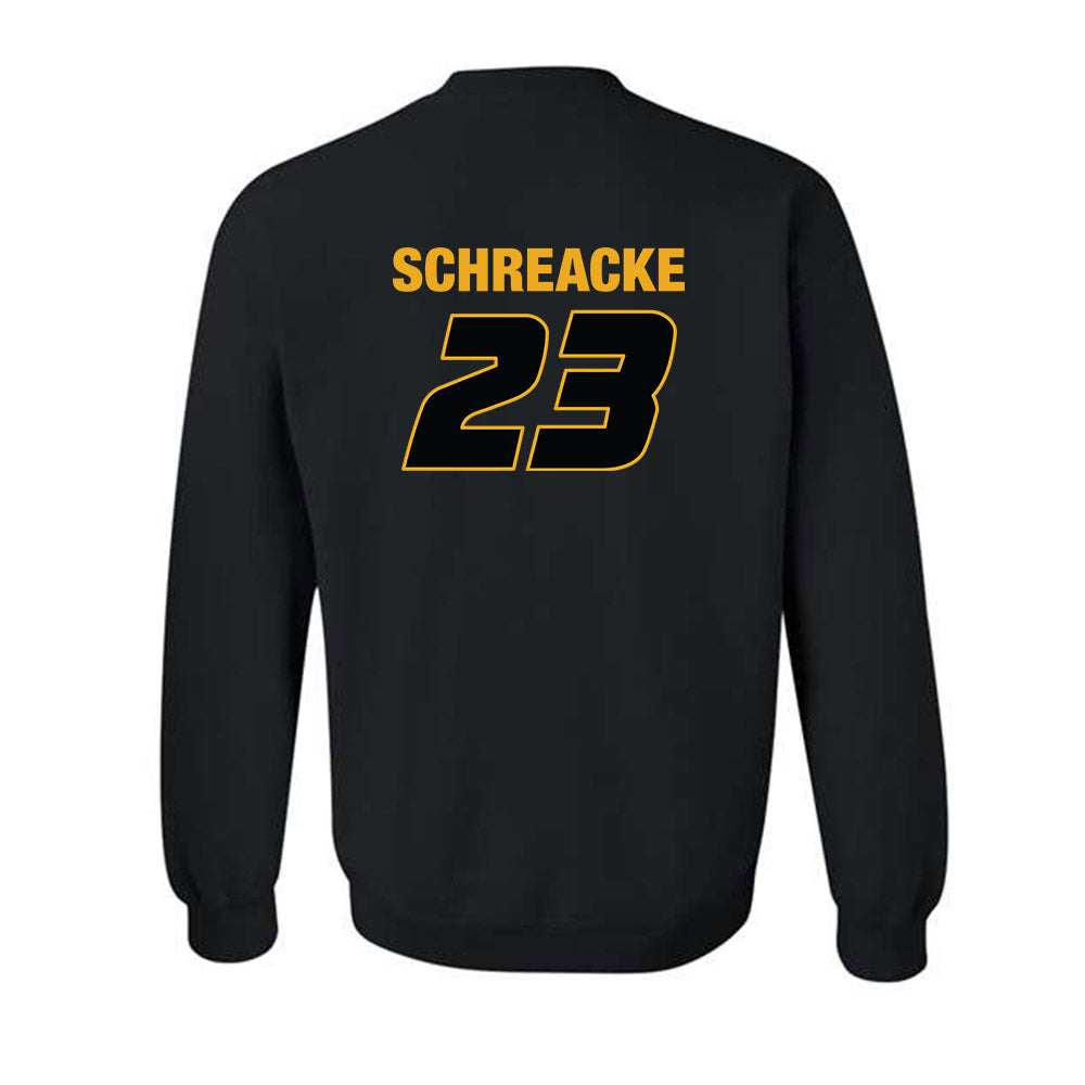 Missouri - NCAA Women's Basketball : Abbey Schreacke - Crewneck Sweatshirt Sports Shersey