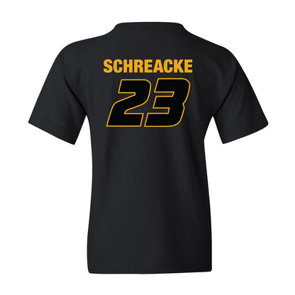 Missouri - NCAA Women's Basketball : Abbey Schreacke - Youth T-Shirt Sports Shersey