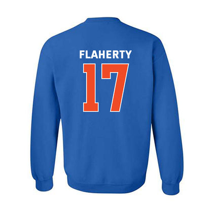 Florida - NCAA Women's Lacrosse : Catherine Flaherty Shersey Crewneck Sweatshirt