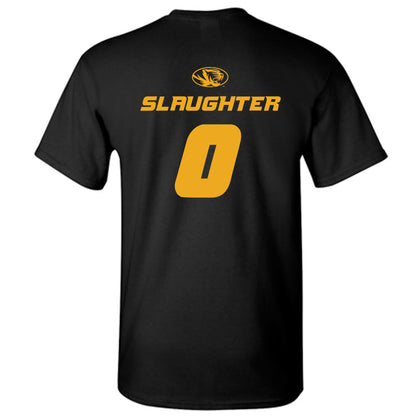 Missouri - NCAA Women's Basketball : Grace Slaughter - T-Shirt Sports Shersey