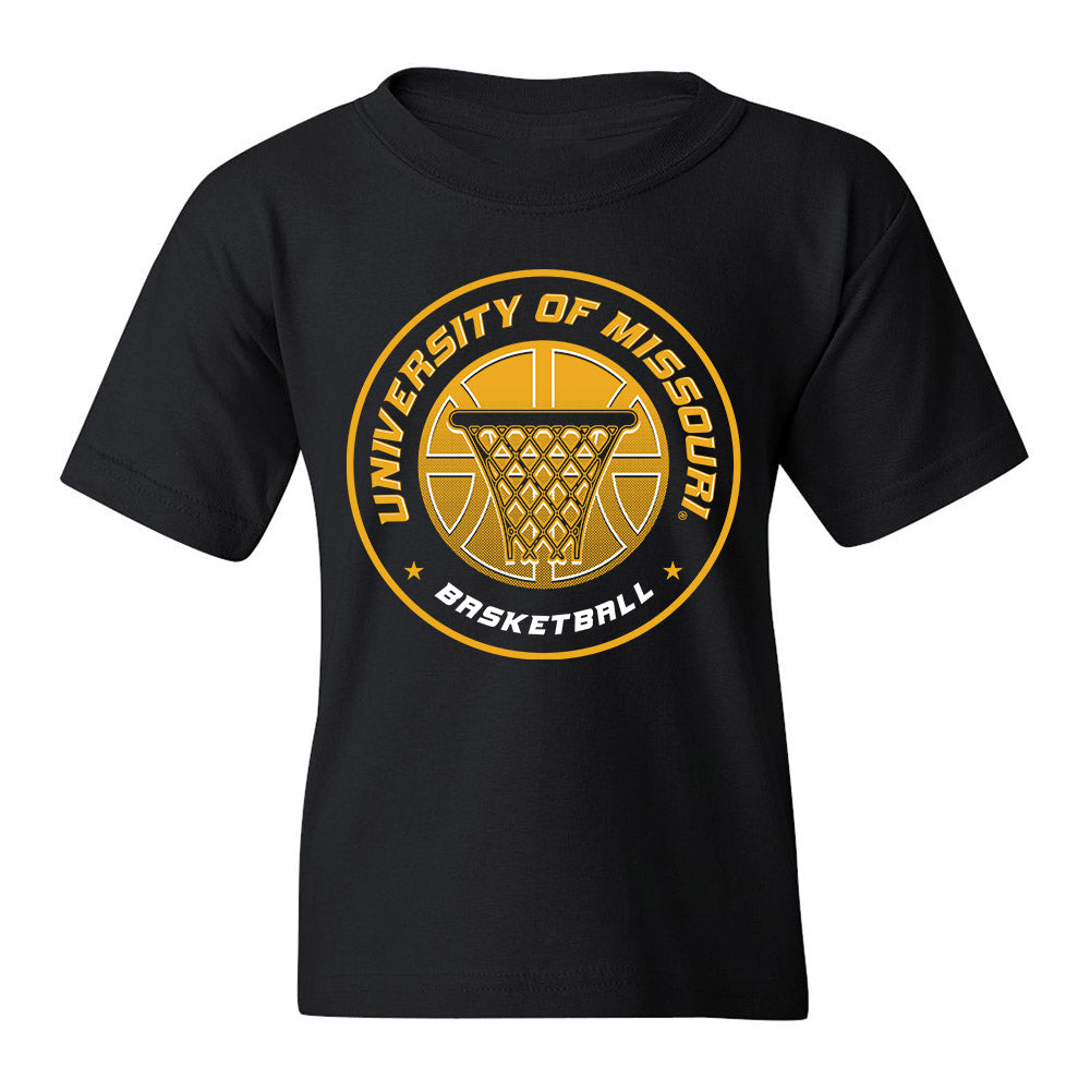 Missouri - NCAA Women's Basketball : DeMyla Brown - Youth T-Shirt Sports Shersey