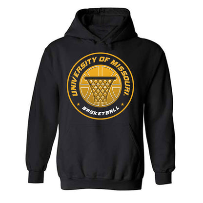 Missouri - NCAA Women's Basketball : Ashton Judd - Hooded Sweatshirt Sports Shersey