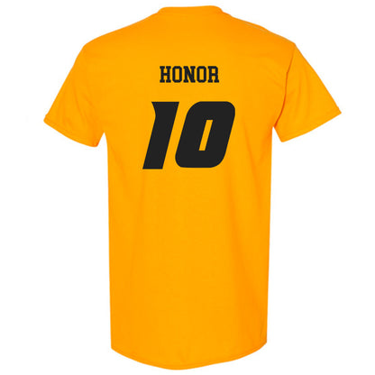 Missouri - NCAA Men's Basketball : Nick Honor - T-Shirt Sports Shersey