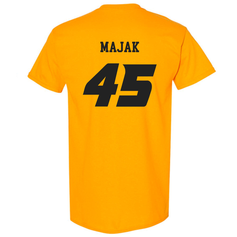 Missouri - NCAA Men's Basketball : Mark Majak - T-Shirt Sports Shersey