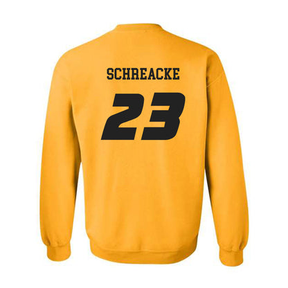 Missouri - NCAA Women's Basketball : Abbey Schreacke - Crewneck Sweatshirt Sports Shersey