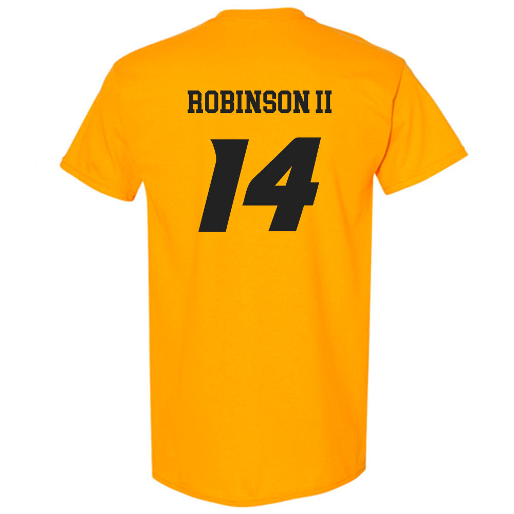 Missouri - NCAA Men's Basketball : Anthony Robinson II - T-Shirt Sports Shersey