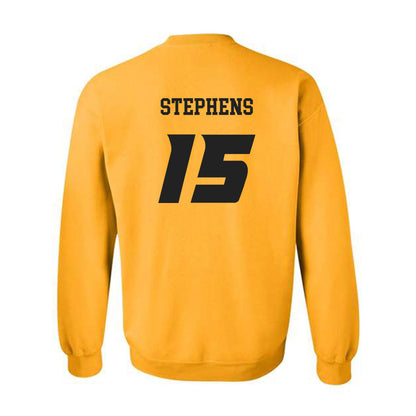 Missouri - NCAA Men's Basketball : Danny Stephens - Crewneck Sweatshirt Sports Shersey