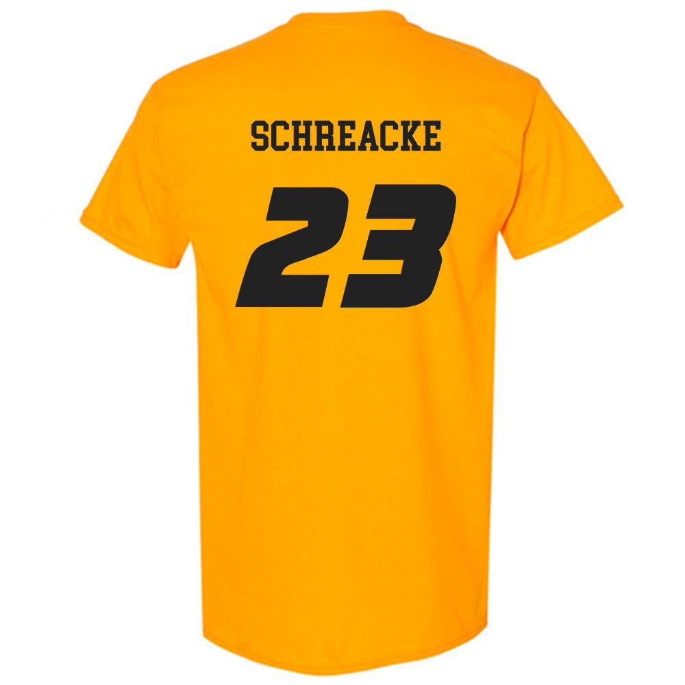 Missouri - NCAA Women's Basketball : Abbey Schreacke - T-Shirt Sports Shersey