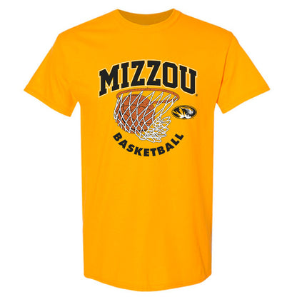 Missouri - NCAA Men's Basketball : Caleb Grill - T-Shirt Sports Shersey