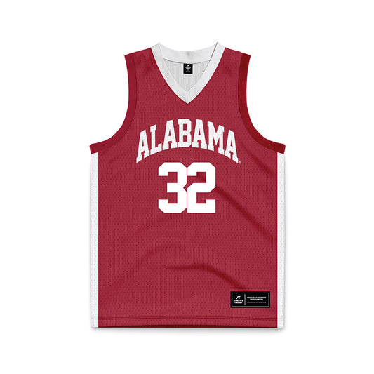 Alabama - NCAA Men's Basketball : Kai Spears - Basketball Jersey