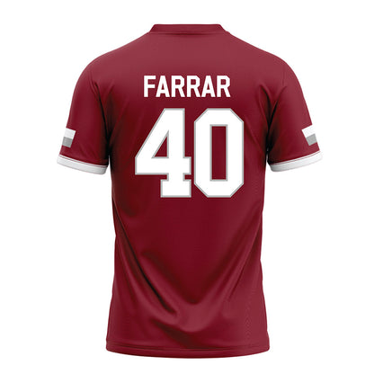 Troy - Football Alumni : Joe Farrar - Football Jersey