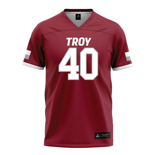 Troy - Football Alumni : Joe Farrar - Football Jersey