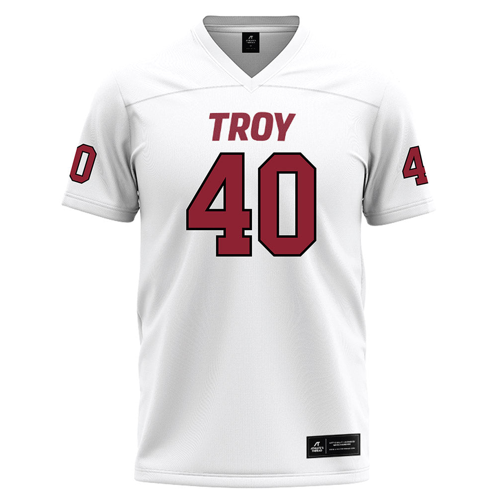 Troy - Football Alumni : Joe Farrar - Football Jersey