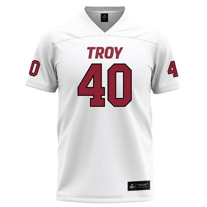 Troy - Football Alumni : Joe Farrar - Football Jersey